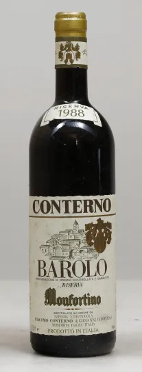 Monfortino Barolo Riserva