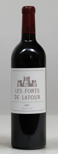 Les Forts de Latour, 2e vin de Latour