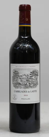 Carruades de Lafite, 2e Vin de Lafite-Rothschild