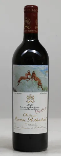Chateau Mouton-Rothschild