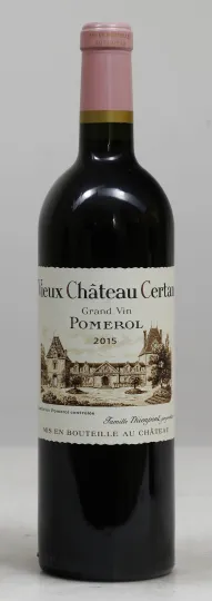 Vieux Chateau Certan