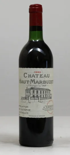 Chateau Haut-Marbuzet