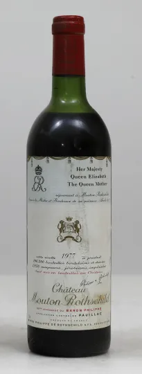 Chateau Mouton-Rothschild