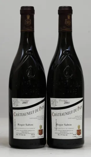 Chateauneuf-du-Pape Cuvee Prestige