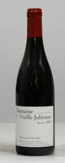 Chateauneuf-du-Pape Cuvee Reserve
