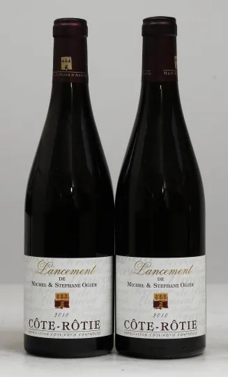 Cote Rotie Cuvee Lancement