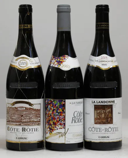 Cote Rotie La Landonne