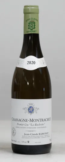 Chassagne-Montrachet Les Ruchottes 1er Cru