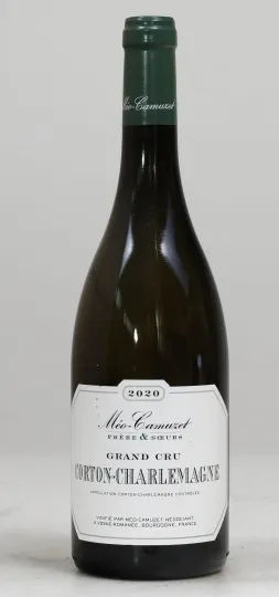 Corton Charlemagne Grand Cru