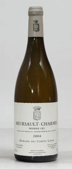 Meursault Charmes 1er Cru