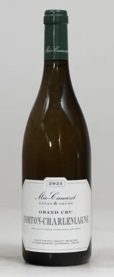 Corton Charlemagne Grand Cru