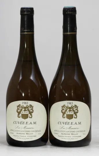 Sancerre "Edmond" La Moussiere