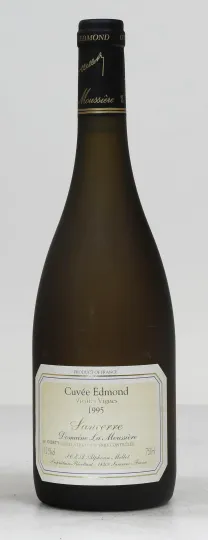 Sancerre "Edmond" La Moussiere