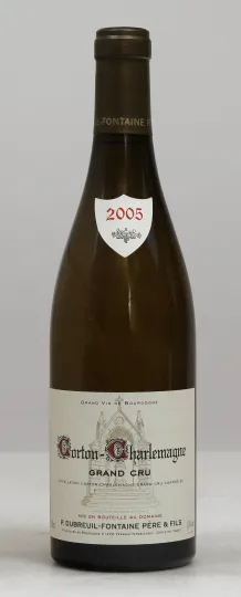 Corton Charlemagne Grand Cru