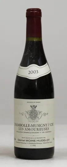 Chambolle Musigny Les Amoureuses 1er Cru