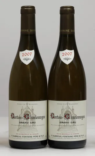 Corton Charlemagne Grand Cru