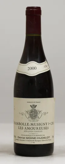Chambolle Musigny Les Amoureuses 1er Cru