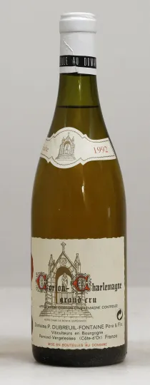 Corton Charlemagne Grand Cru