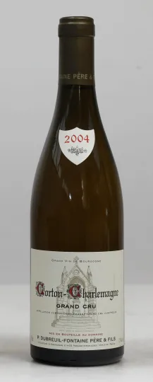 Corton Charlemagne Grand Cru