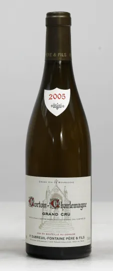 Corton Charlemagne Grand Cru