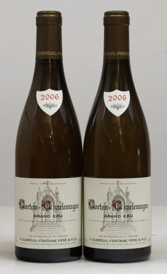 Corton Charlemagne Grand Cru