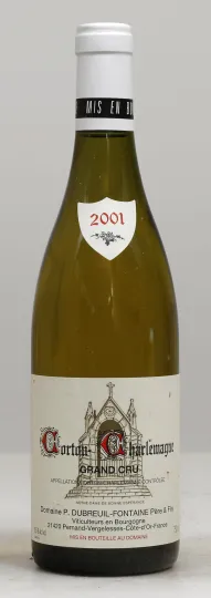 Corton Charlemagne Grand Cru