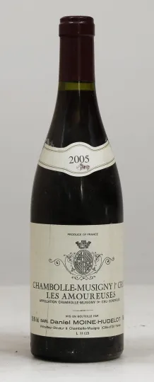 Chambolle Musigny Les Amoureuses 1er Cru