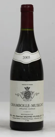 Chambolle Musigny 1er Cru