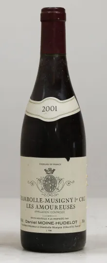 Chambolle Musigny Les Amoureuses 1er Cru