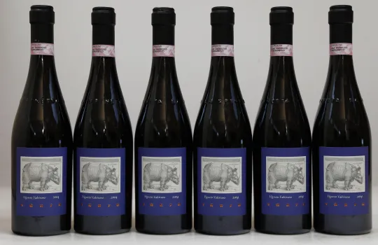 Barbaresco Vürsu Vigneto Valeirano
