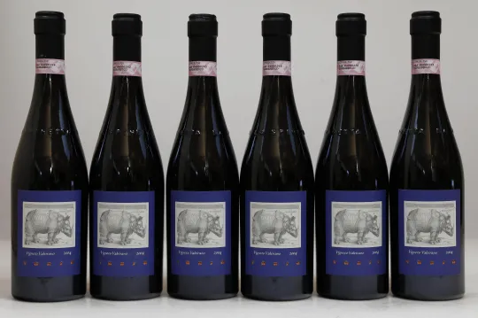 Barbaresco Vürsu Vigneto Valeirano