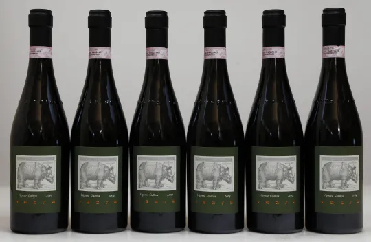 Barbaresco Vürsu Vigneto Gallina