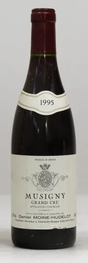 Musigny Grand Cru