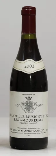 Chambolle Musigny Les Amoureuses 1er Cru