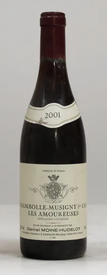 Chambolle Musigny Les Amoureuses 1er Cru