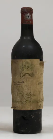 Chateau Mouton-Rothschild