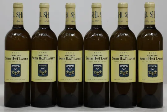 Chateau Smith-Haut-Lafitte blanc