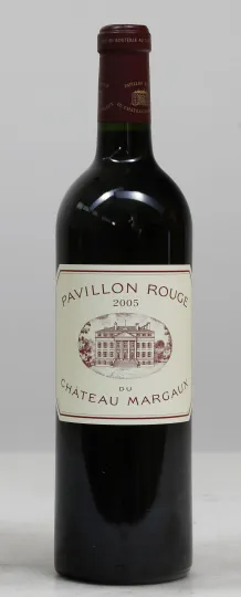 Pavillon Rouge, 2e vin de Margaux