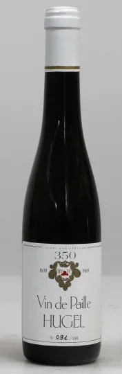 Vin de Paille 350th Anniversary