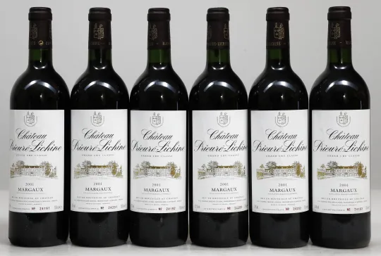 Chateau Prieure-Lichine