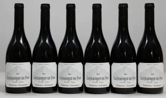 Chateauneuf-du-Pape Vieilles Vignes