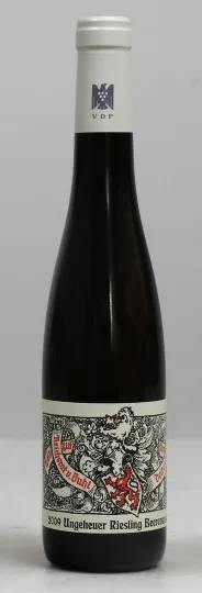 Forster Ungeheuer Riesling Beerenauslese