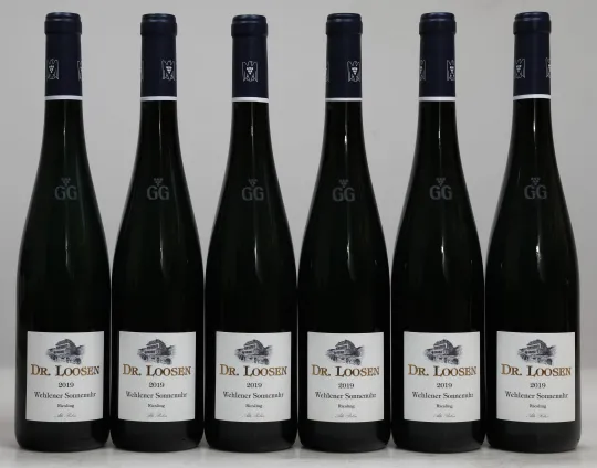 Wehlener Sonnenuhr Riesling Alte Reben Grosses Gewächs