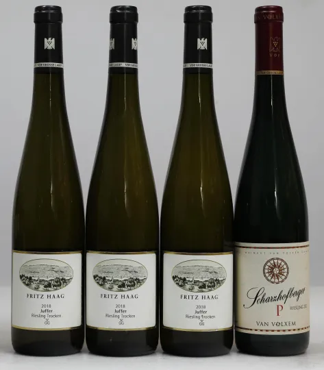 Wiltinger Scharzhofberger Pergentsknopp Riesling Grosse Lage