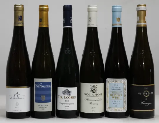 Lobenbegrs 100 Punkte Riesling-Paket