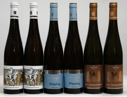 Traiser Bastei Riesling Grosses Gewächs