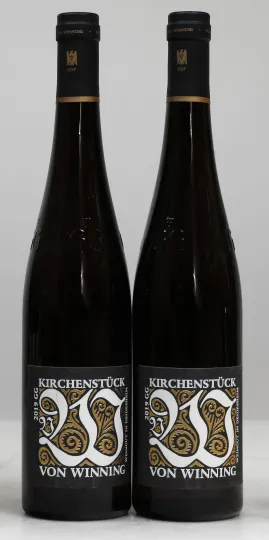 Forster Kirchenstück Riesling Grosses Gewächs