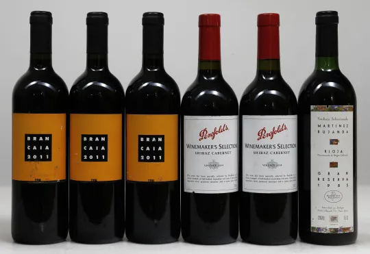 Shiraz Cabernet "Winemakers Selection"