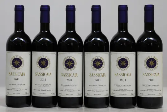 Sassicaia
