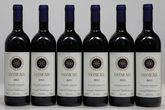 Sassicaia